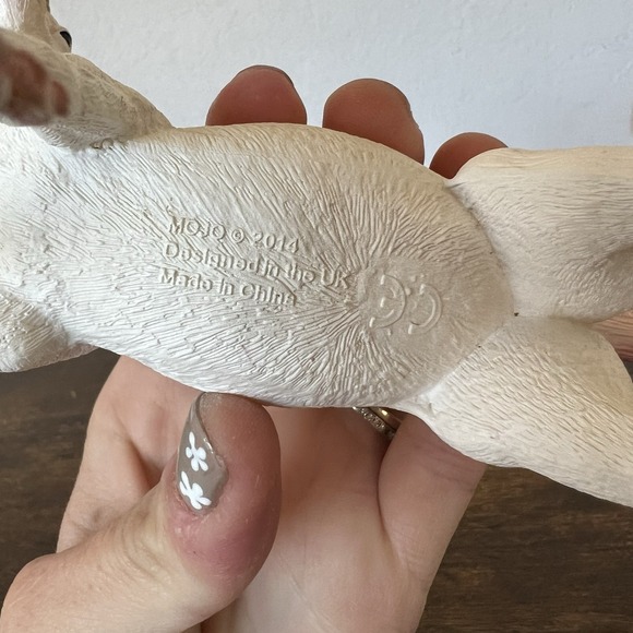 Mojo Fantasy Pink Sparkle Unicorn 2014 White With Pink Mane And Tail - Picture 3 of 6